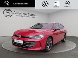 volkswagen passat variant 2.0 tdi dsg elegance