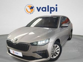 skoda scala 1.0 tsi selection dsg