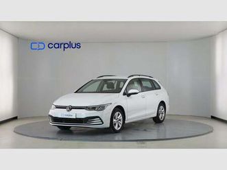 volkswagen golf variant 2.0tdi 85kw