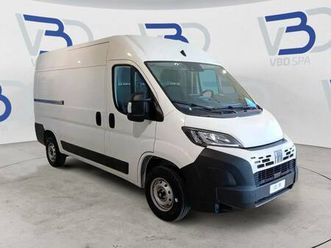 ducato (4ª serie) ducato serie 2 furgone lastrato 33q mh2 140cv 2.2 multijet 3 e6e