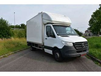 caisse 20m3 hayon cdi 143 garantie 12 mois inclus