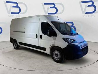 ducato (4ª serie) ducato serie 2 furgone lastrato 35q lh2 140cv 2.2 multijet 3 e6e