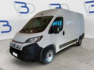 ducato (4ª serie) ducato serie 2 furgone lastrato 35q mh2 140cv 2.2 multijet 3 e6e