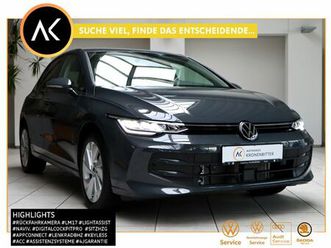 volkswagen golf 1.5 etsi goal dsg 116ps-led kamera navivor.