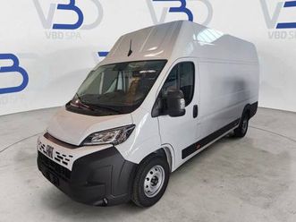 ducato (4ª serie) ducato serie 2 maxi furgone lastrato 35q xlh3 180cv 2.2 multijet 3 e6e