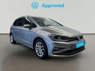 volkswagen golf sportsvan advance 1.5 tsi 96kw (130cv)