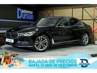 bmw 7 series 730da xdrive