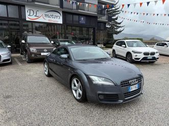 tt 2ª serie tt coupé 2.0 tfsi
