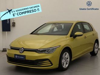 golf 8ª serie golf 2.0 tdi 115cv style