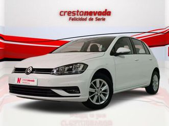 volkswagen golf last edition 1.0 tsi 85kw 115cv