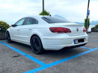 volkswagen cc 3.6 vr6 v6 dsg 4motion voll|fms|8fach