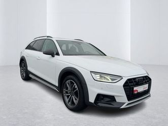 a4 allroad 1ª serie 40tdi business s-tronic pano navi massaggio black