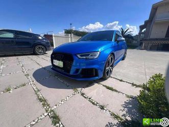 a3 3ª serie rs 3 spb