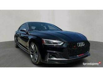 2018 audi s5 prestige belchatów - sprzedajemy.pl