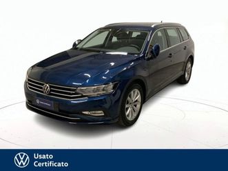 passat variant variant 2.0 tdi business 150cv dsg