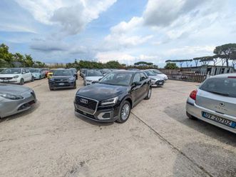 AUDI Q2 q2-gpl-1-0cc-115cv-sens-park-cruise-control