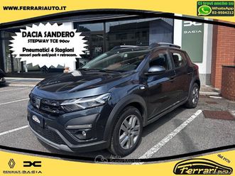 sandero stepway 1.0 tce 90 cv expression w