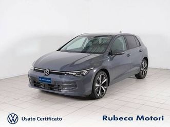 golf 8ª serie 1.5 tsi ehybrid dsg edition plus 204cv