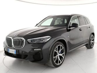x5 (e53) xdrive40d mhev 48v msport auto