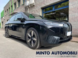 ix (i20) ix xdrive50 pacchetto sportivo