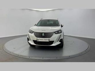 suv e-2008 allure pack moteur electrique 136ch (10