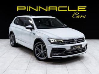 2.0tsi 4motion comfortline r-line