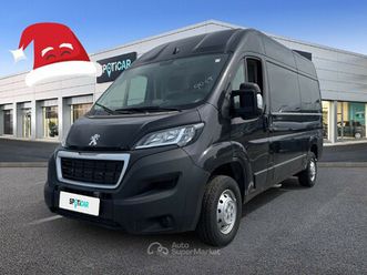 335 l2h2 2.2 bluehdi 140cv s&s