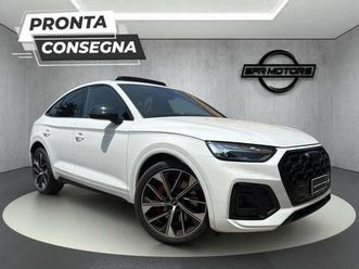 q5 2ª serie sq5 sportback tdi quattro - promo/iva