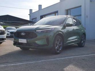 kuga 1ª serie 2.5 phev st-line 2wd 243cv auto