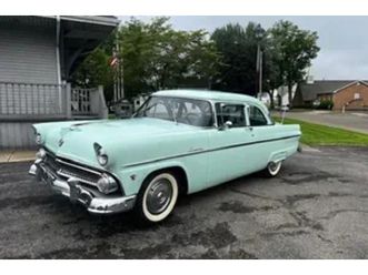 1955 ford mainline