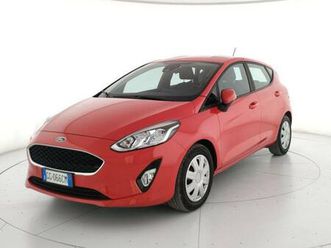 fiesta 1ª/2ª serie 5p 1.0 ecoboost hybrid connect s&s 125cv my20.75