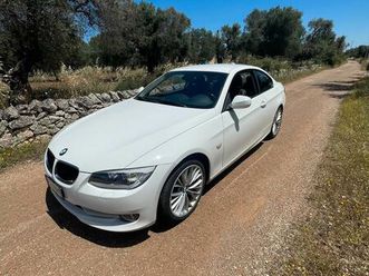 bmw serie 3 (e92) - 2012