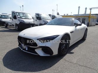 sl 43 amg cabrio premium plus perfetta fatturabile