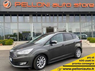 c-max 2ª serie bs 1.5 tdci 120cv automatico-1°prop-km certificati