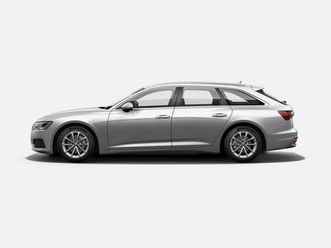 a6 1ª serie avant 40 2.0 tdi mhev 12v s line edition quattro s-tronic