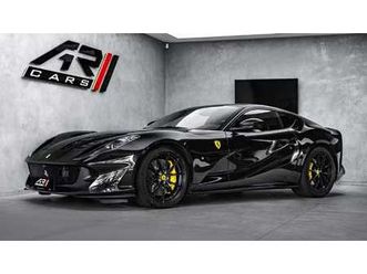 superfast 6.5 v12 800 ch - carbone - lift