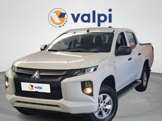 mitsubishi l200 cd 4x4 5l