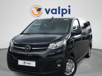 opel vivaro 1.5 cdti l3h1