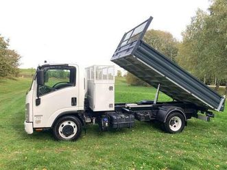 isuzu ostatní npr 6c 3.0d novy sklapeč n1 b