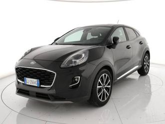 puma '97-'02 1.0 ecoboost h titanium s&s 125cv