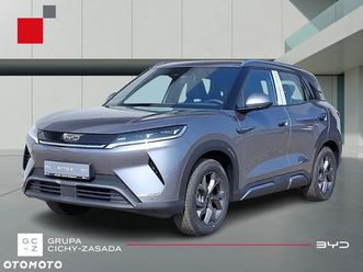 byd atto 2 45kwh boost