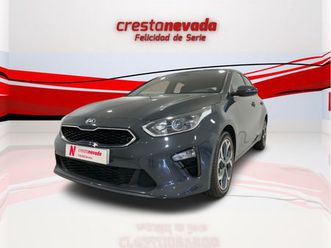 kia ceed 1.6 mhev 100kw 136cv tech dct
