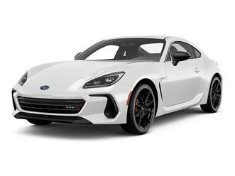 new 2025 subaru brz ts