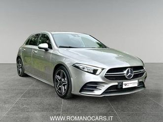classe a (w177) a 35 amg 4matic