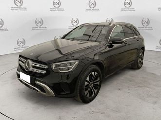 classe glc glc 200 d 4matic business extra
