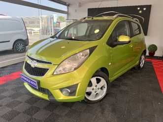 CHEVROLET SPARK chevrolet-spark-1-2-16v-81-lt