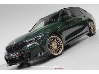 alpina b3 gt touring 3.0 bi-turbo 530cv awd switch-tronic