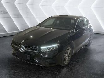 classe a (w177) a 250 e automatic plug-in hybrid advanced plus amg line