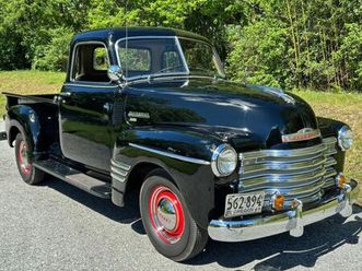 CHEVROLET 3100 chevrolet-3100