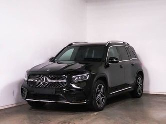 glb 200 glb 200 d automatic amg line premium